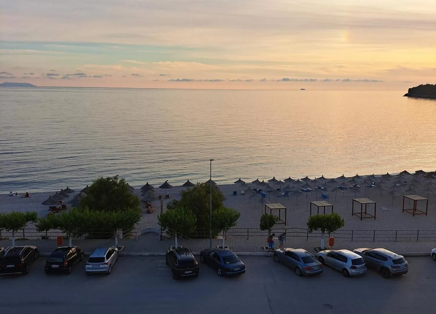 Dhima Hotel Himarë