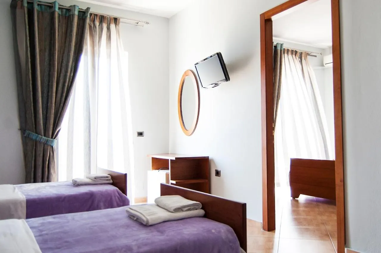 Dhima Hotel Himarë Albanie