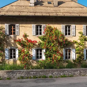 The Manoir Bed & Breakfast Morzine