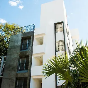 Alojamento de Acomodação e Pequeno-almoço Antilope Cancún