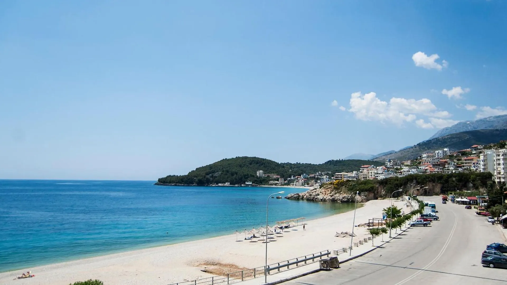 Dhima Hotel Himare
