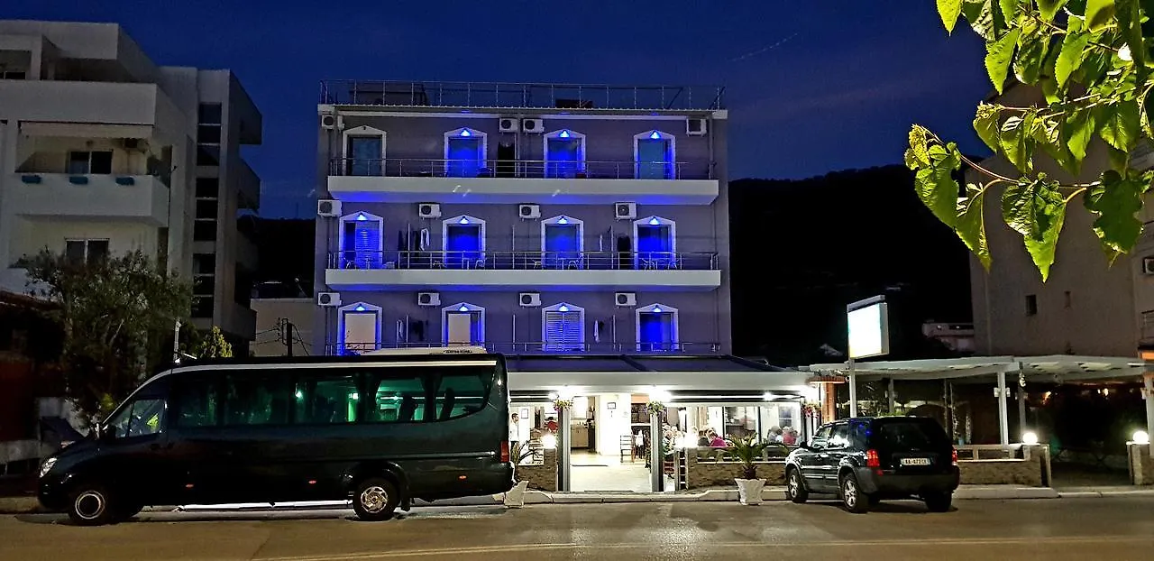 Dhima Hotel Himare 3*,