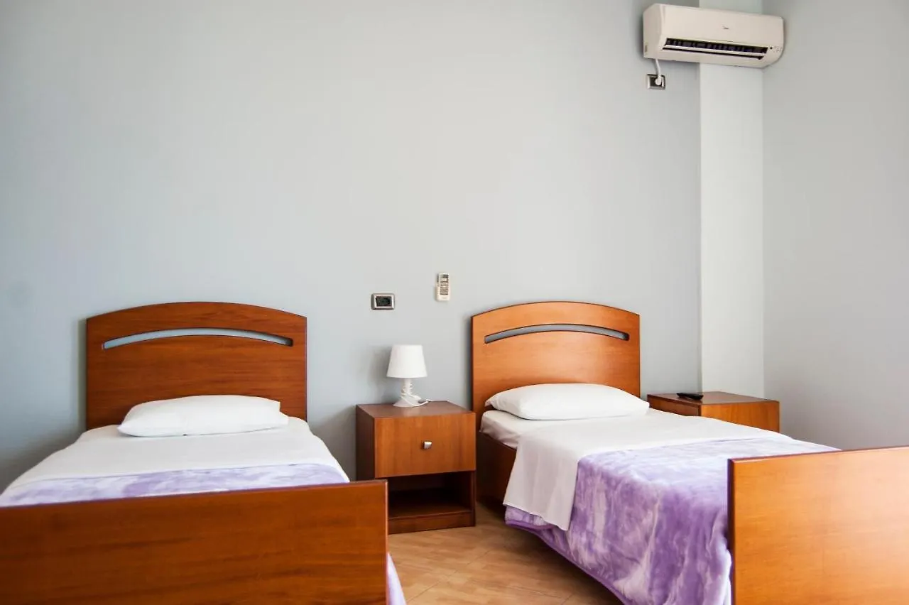 Dhima Hotel Himare Albania